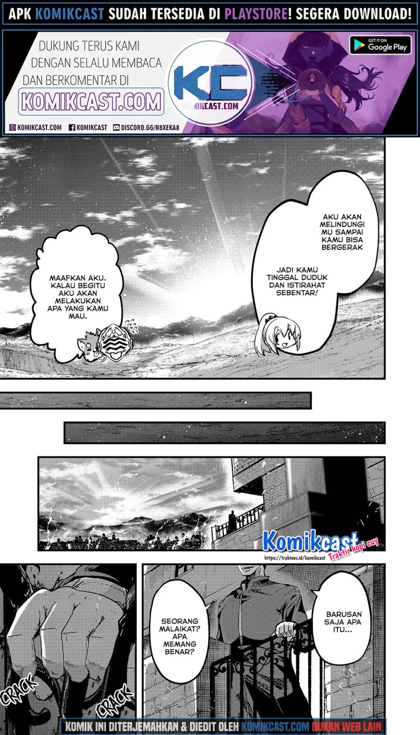 Gaikotsu Kishi-sama, Tadaima Isekai e Odekakechuu Chapter 40 Gambar 23