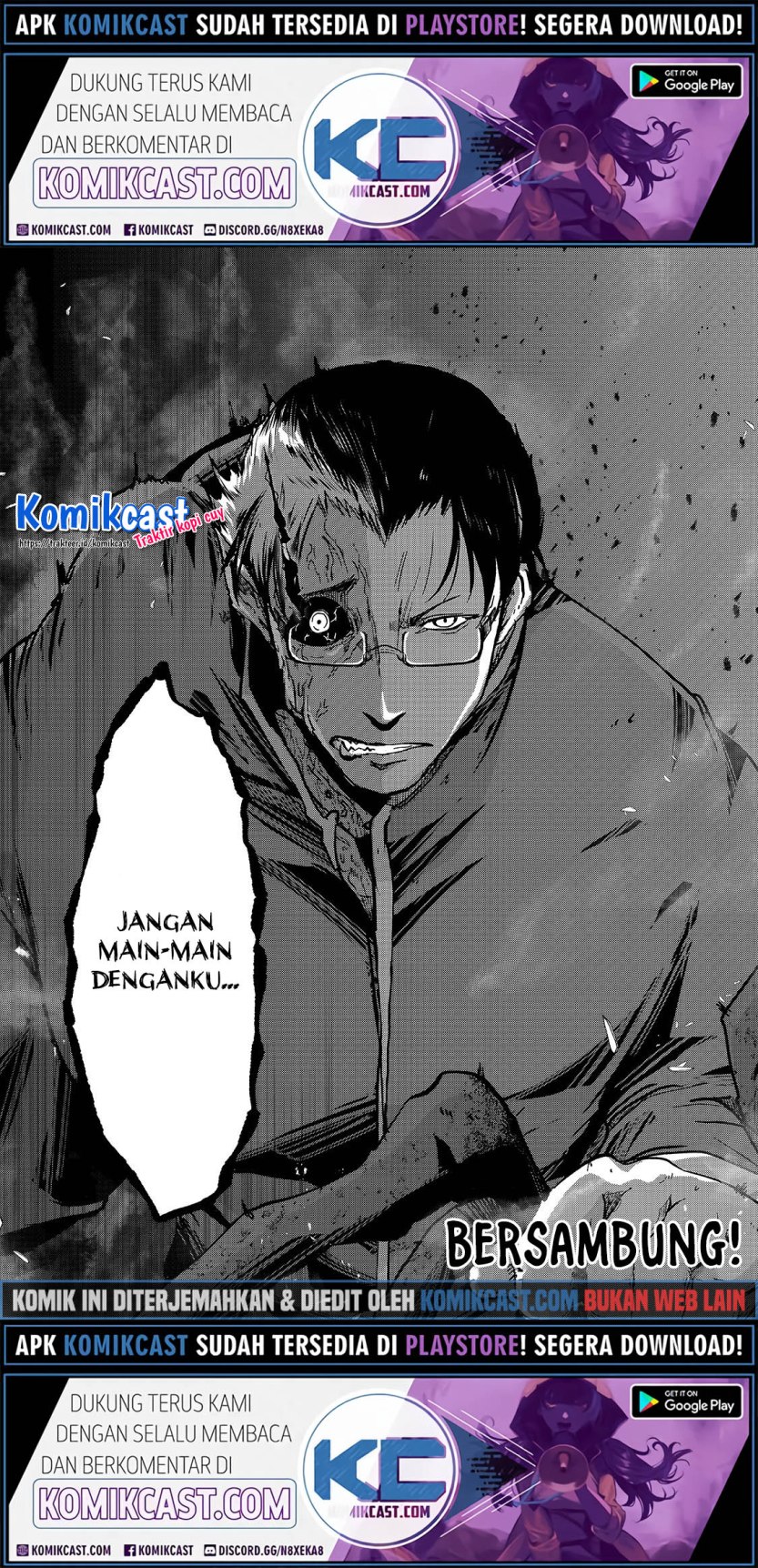 Gaikotsu Kishi-sama, Tadaima Isekai e Odekakechuu Chapter 40 Gambar 24