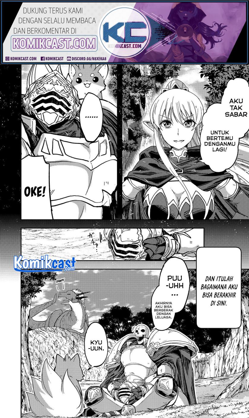 Gaikotsu Kishi-sama, Tadaima Isekai e Odekakechuu Chapter 44 Gambar 10