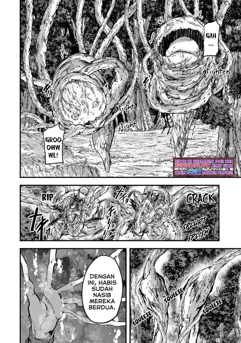 Gaikotsu Kishi-sama, Tadaima Isekai e Odekakechuu Chapter 46 Gambar 3