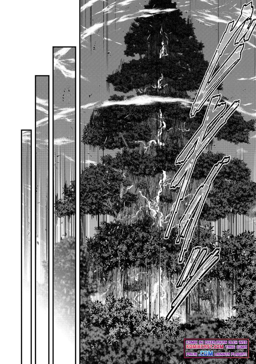 Gaikotsu Kishi-sama, Tadaima Isekai e Odekakechuu Chapter 46 Gambar 6