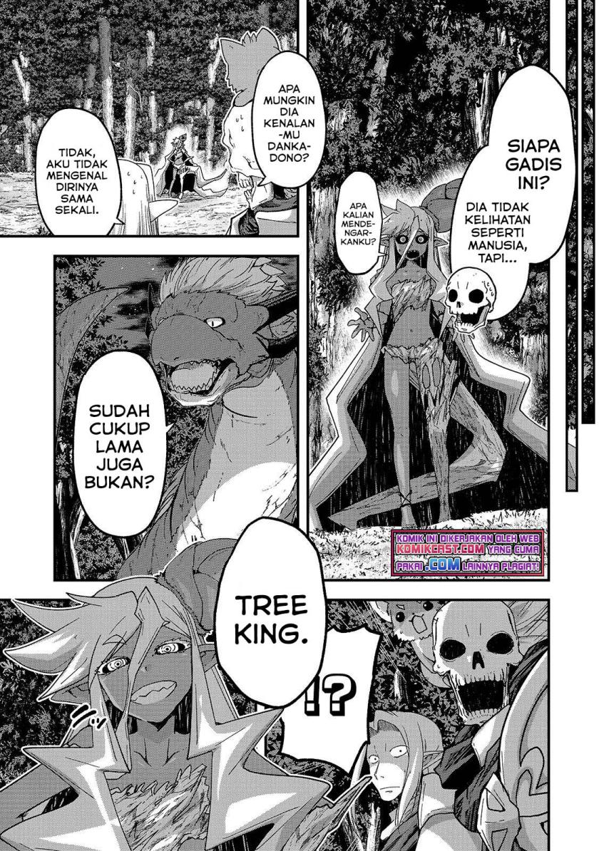 Gaikotsu Kishi-sama, Tadaima Isekai e Odekakechuu Chapter 46 Gambar 7