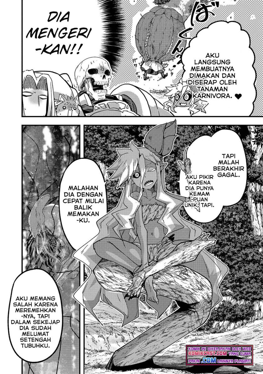 Gaikotsu Kishi-sama, Tadaima Isekai e Odekakechuu Chapter 46 Gambar 10