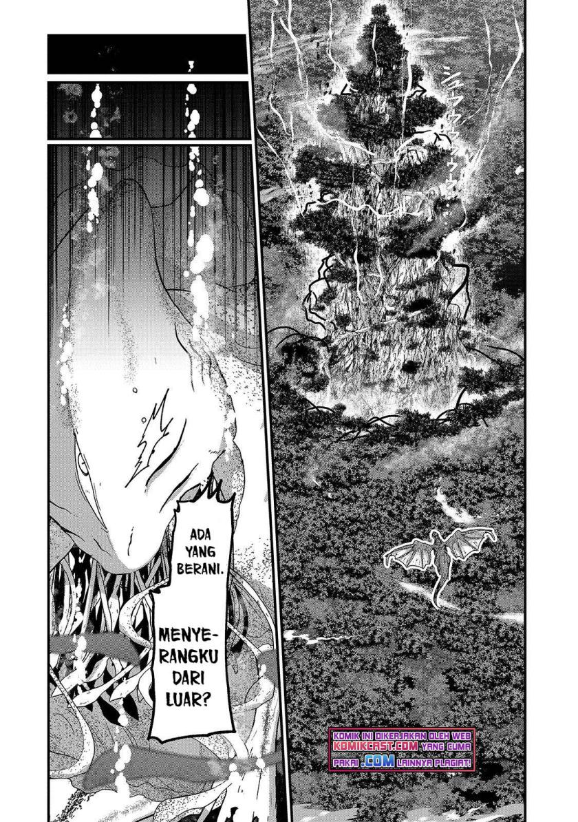 Gaikotsu Kishi-sama, Tadaima Isekai e Odekakechuu Chapter 46 Gambar 20