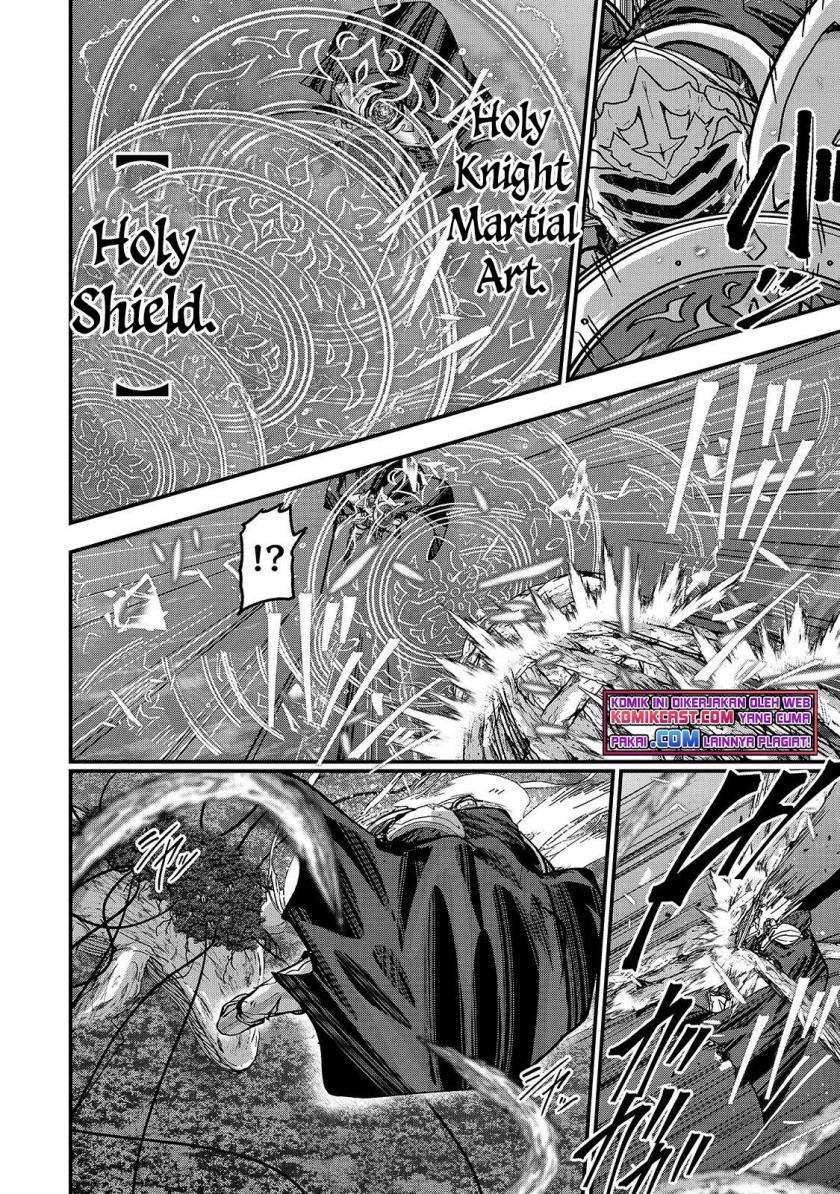 Gaikotsu Kishi-sama, Tadaima Isekai e Odekakechuu Chapter 46 Gambar 24