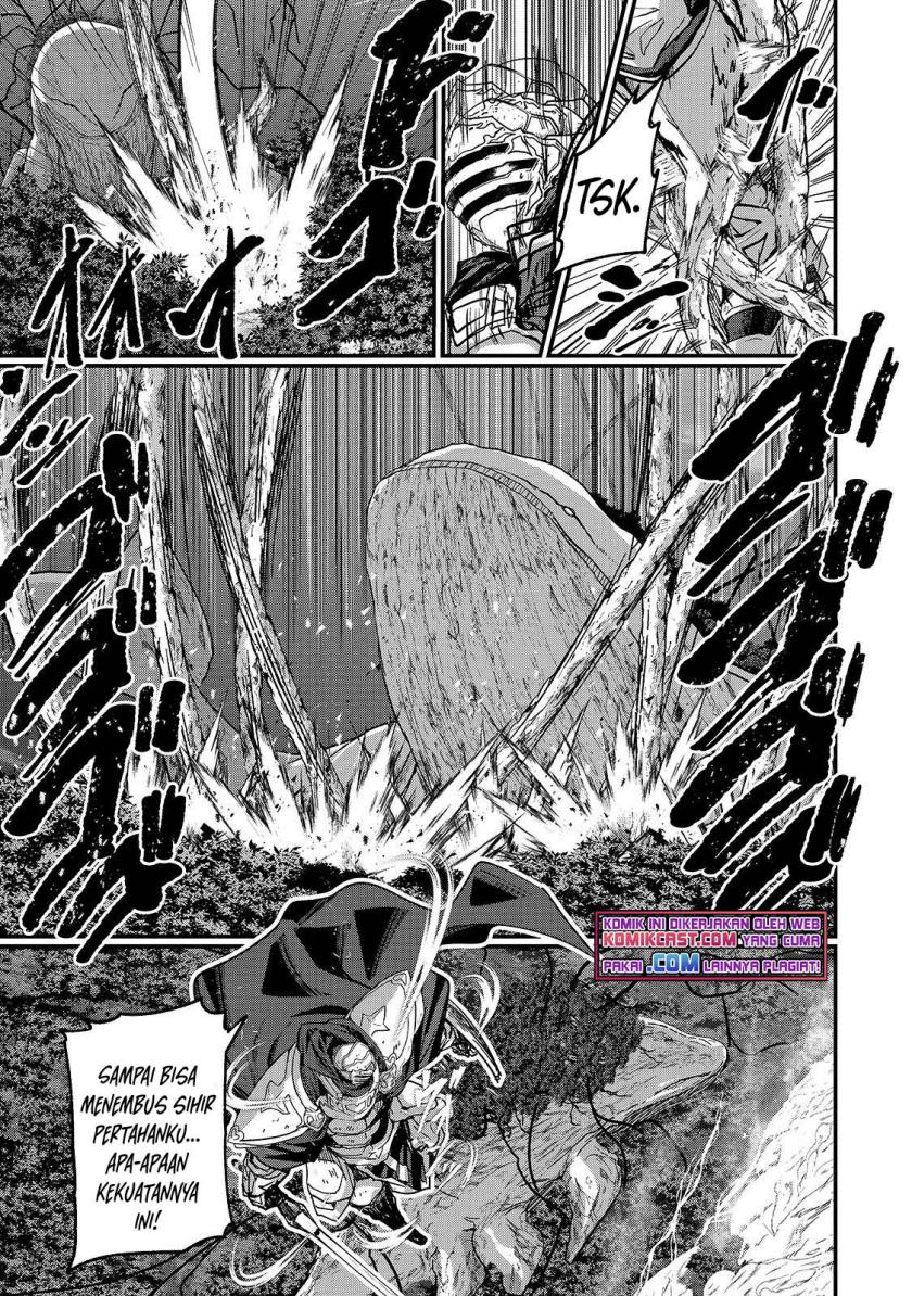 Gaikotsu Kishi-sama, Tadaima Isekai e Odekakechuu Chapter 46 Gambar 25