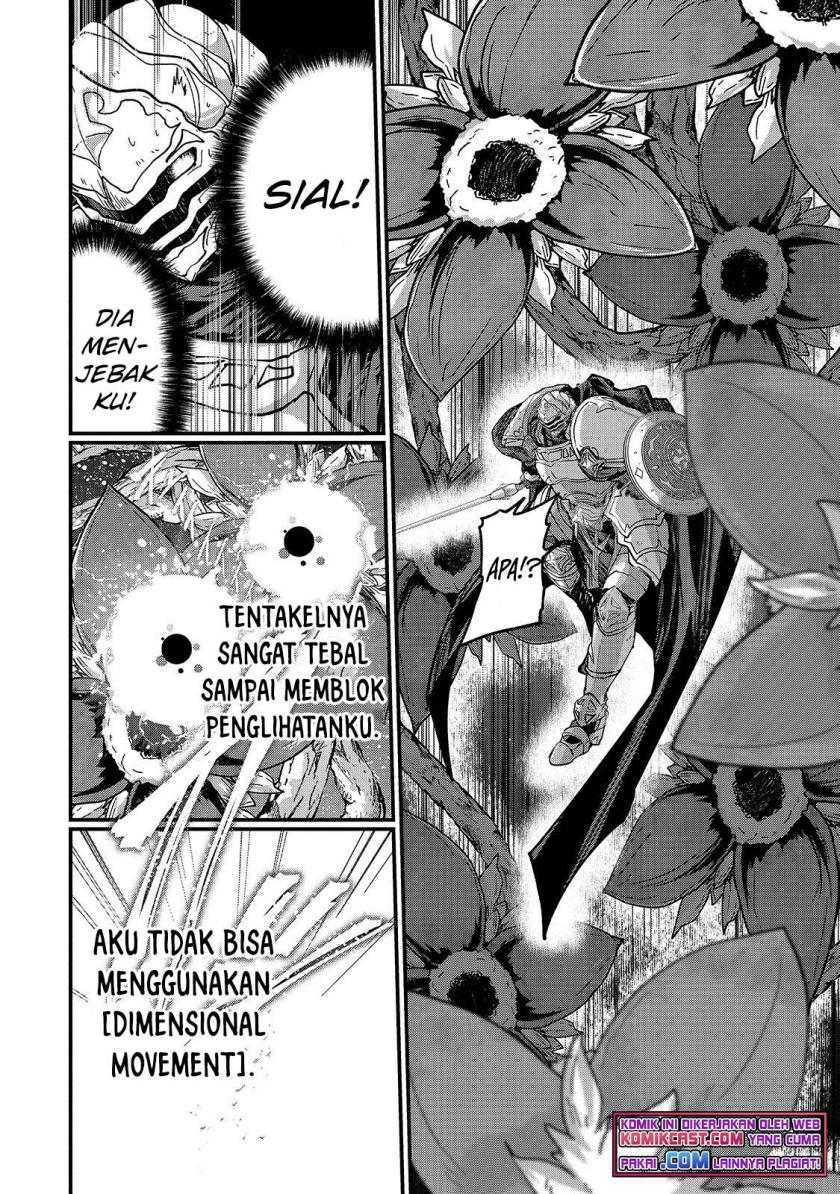 Gaikotsu Kishi-sama, Tadaima Isekai e Odekakechuu Chapter 46 Gambar 26