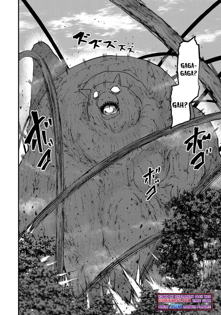 Gaikotsu Kishi-sama, Tadaima Isekai e Odekakechuu Chapter 47.1 Gambar 7
