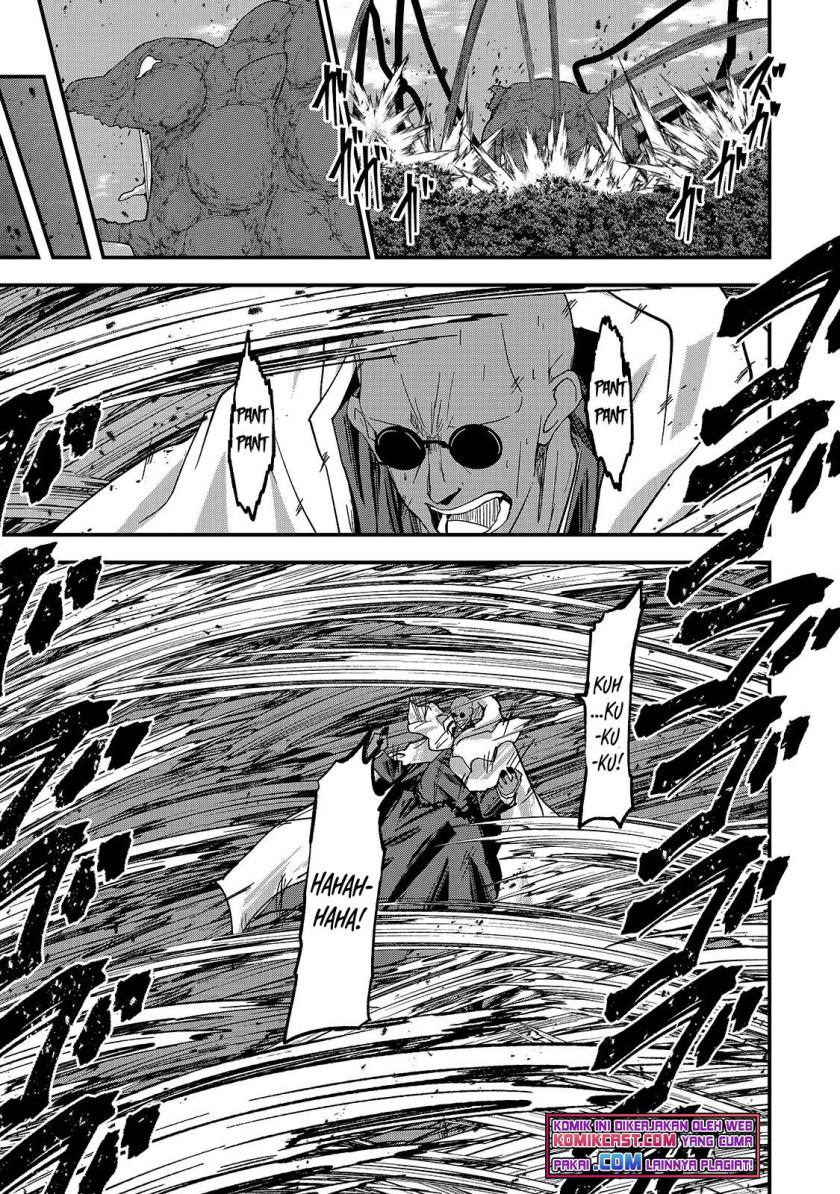 Gaikotsu Kishi-sama, Tadaima Isekai e Odekakechuu Chapter 47.1 Gambar 12