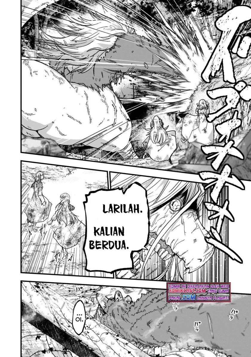 Gaikotsu Kishi-sama, Tadaima Isekai e Odekakechuu Chapter 49 Gambar 6