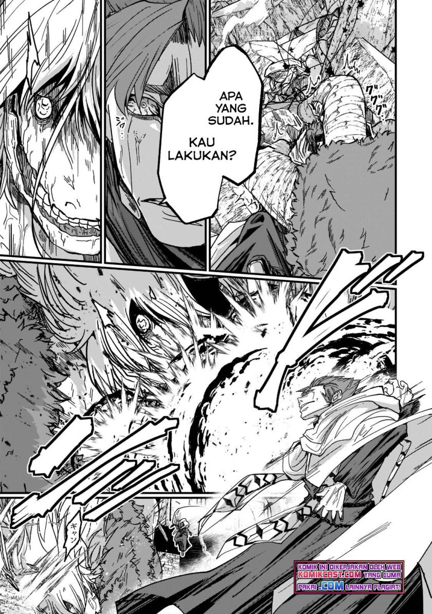Gaikotsu Kishi-sama, Tadaima Isekai e Odekakechuu Chapter 49 Gambar 7