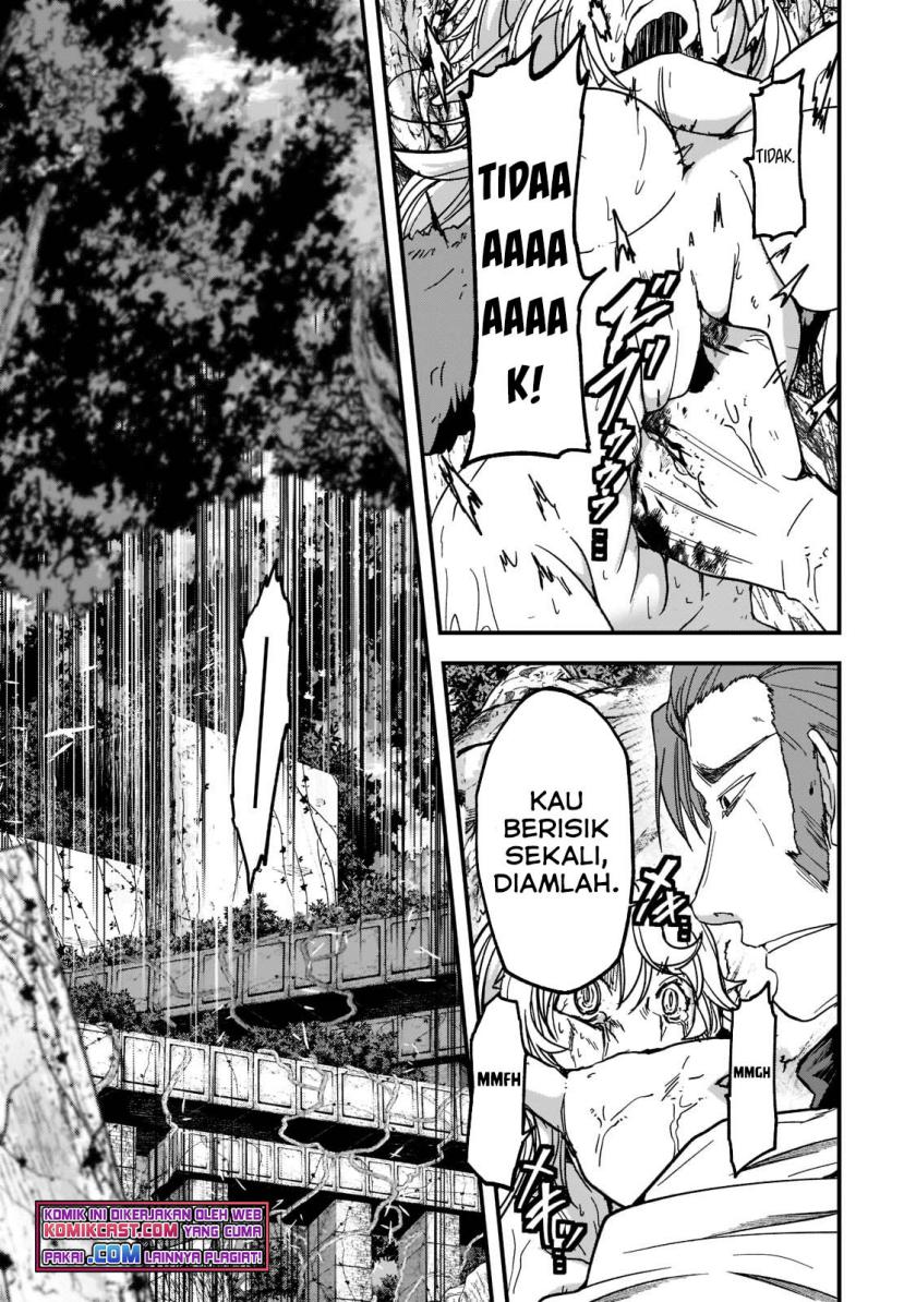 Gaikotsu Kishi-sama, Tadaima Isekai e Odekakechuu Chapter 49 Gambar 9