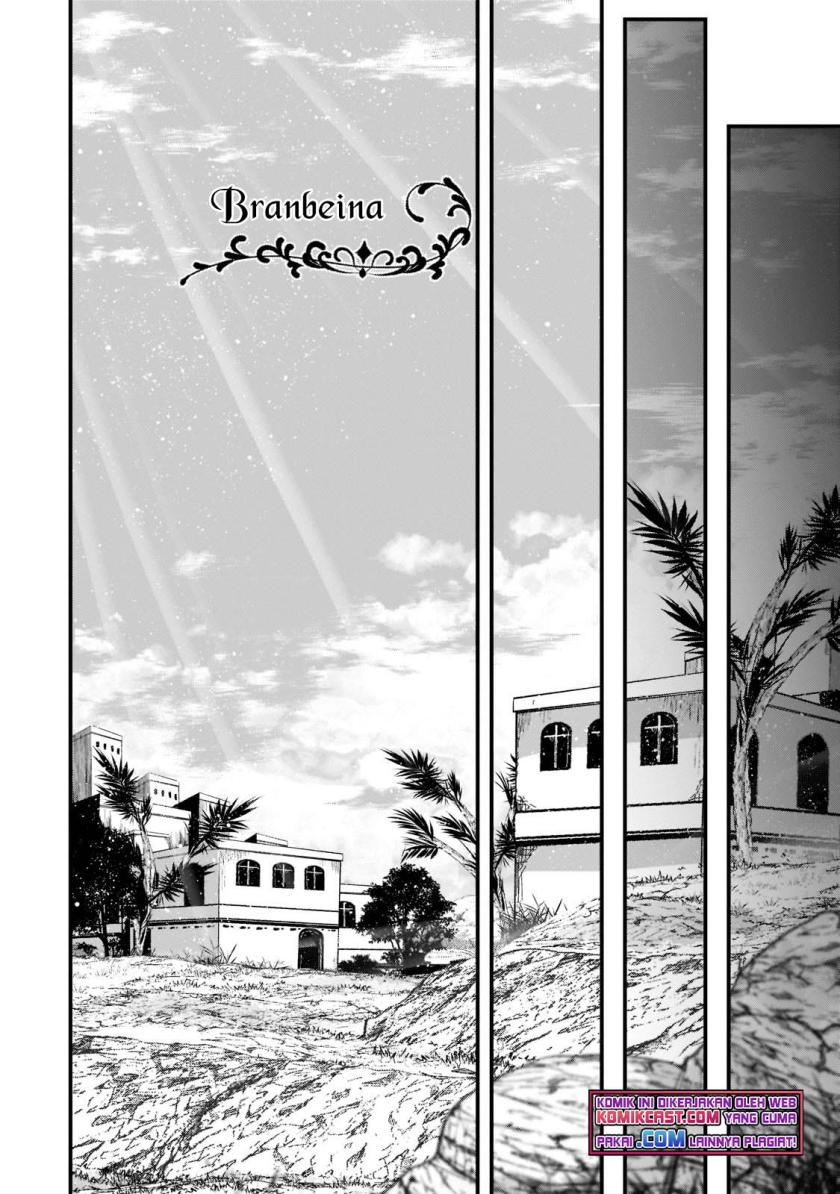 Gaikotsu Kishi-sama, Tadaima Isekai e Odekakechuu Chapter 49 Gambar 10