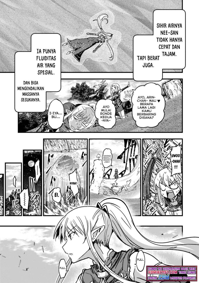 Gaikotsu Kishi-sama, Tadaima Isekai e Odekakechuu Chapter 49 Gambar 23