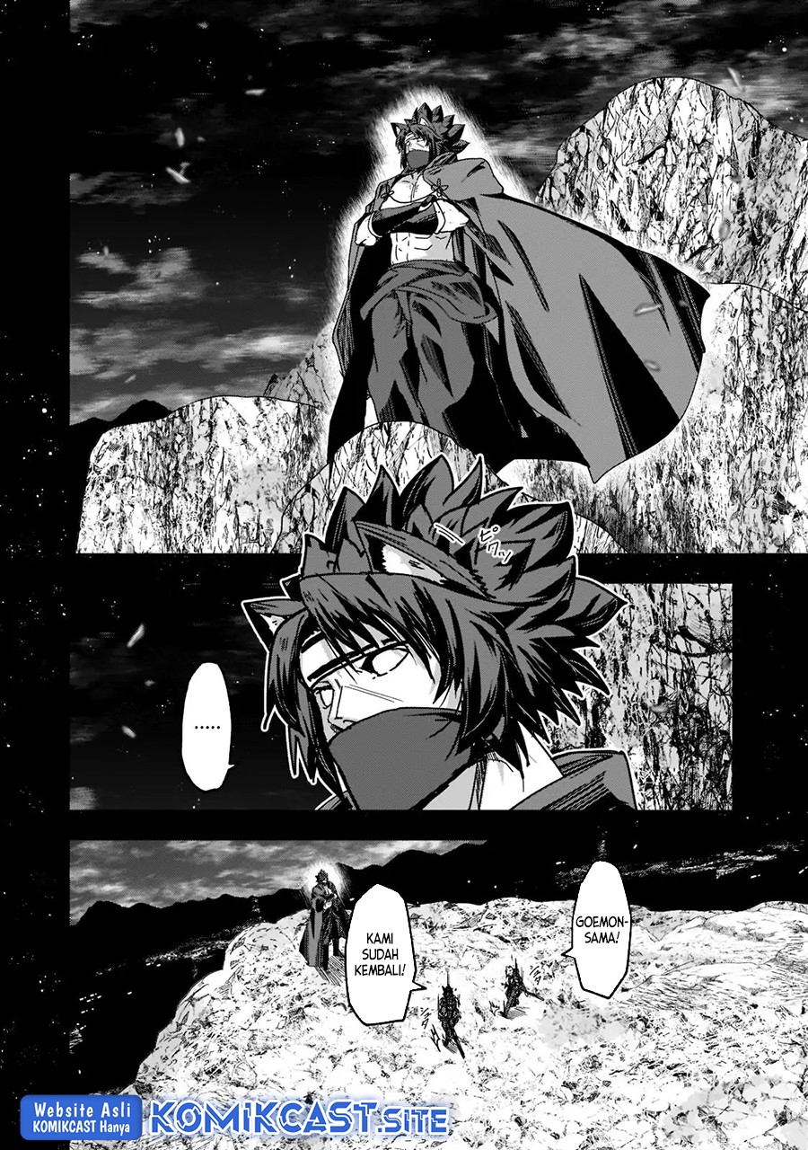 Gaikotsu Kishi-sama, Tadaima Isekai e Odekakechuu Chapter 54 Gambar 3