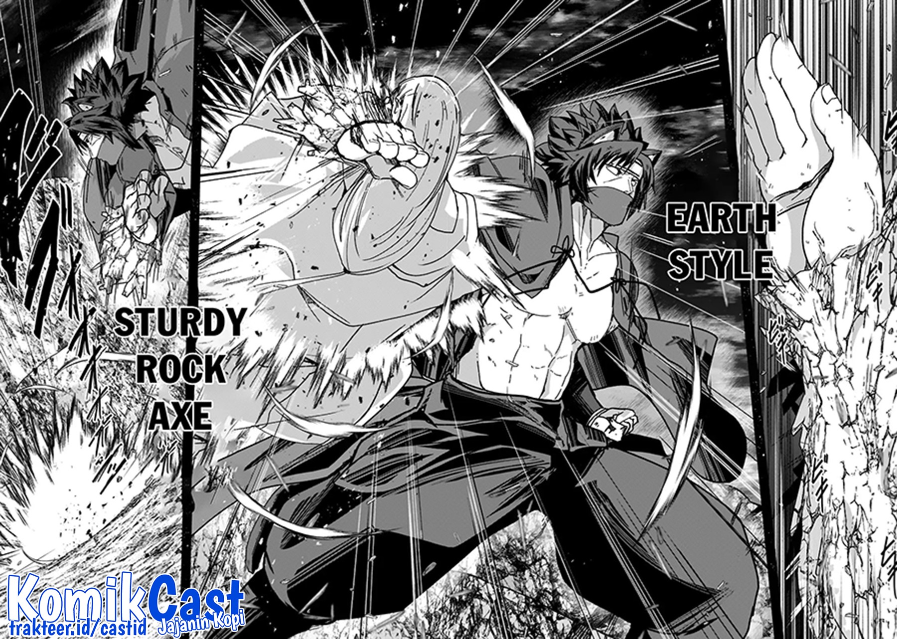Gaikotsu Kishi-sama, Tadaima Isekai e Odekakechuu Chapter 54 Gambar 8