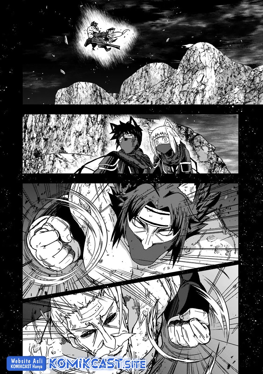 Gaikotsu Kishi-sama, Tadaima Isekai e Odekakechuu Chapter 54 Gambar 13