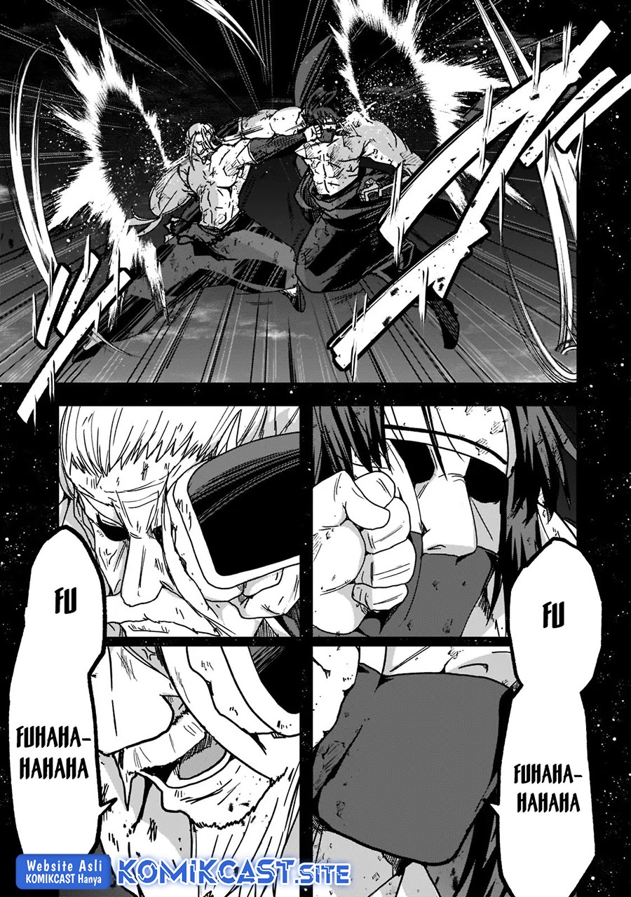 Gaikotsu Kishi-sama, Tadaima Isekai e Odekakechuu Chapter 54 Gambar 14