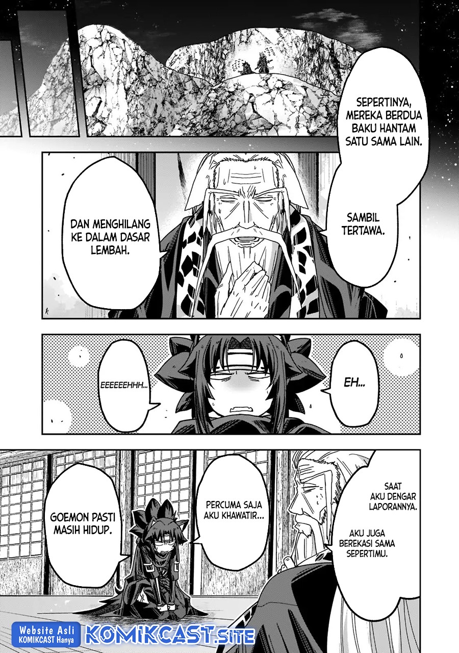 Gaikotsu Kishi-sama, Tadaima Isekai e Odekakechuu Chapter 54 Gambar 16