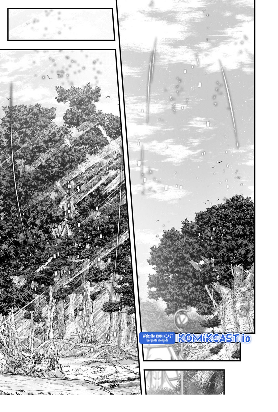 Gaikotsu Kishi-sama, Tadaima Isekai e Odekakechuu Chapter 59 Gambar 16