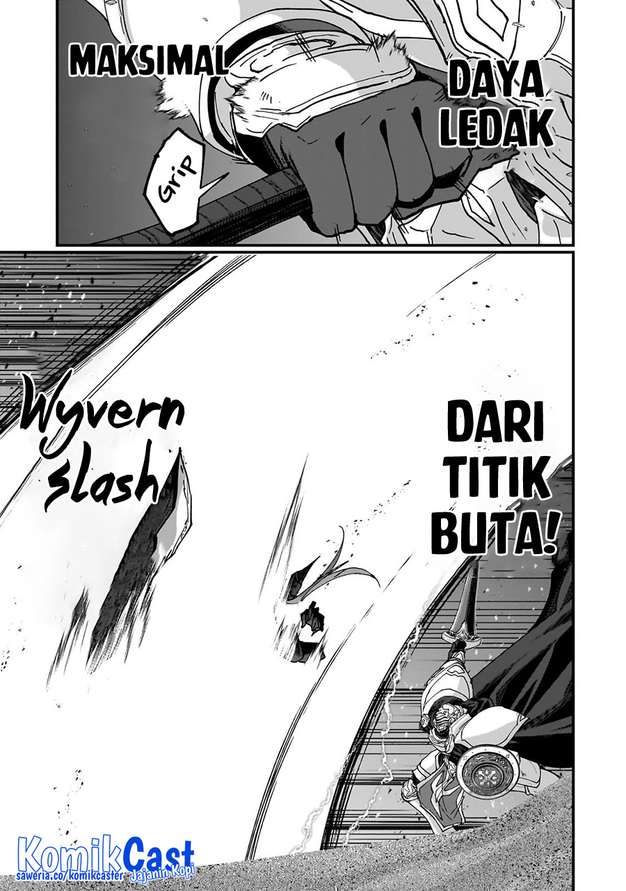 Gaikotsu Kishi-sama, Tadaima Isekai e Odekakechuu Chapter 64 Gambar 9