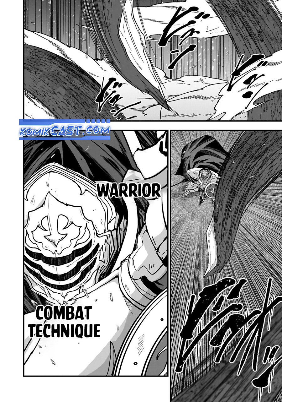 Gaikotsu Kishi-sama, Tadaima Isekai e Odekakechuu Chapter 64 Gambar 11