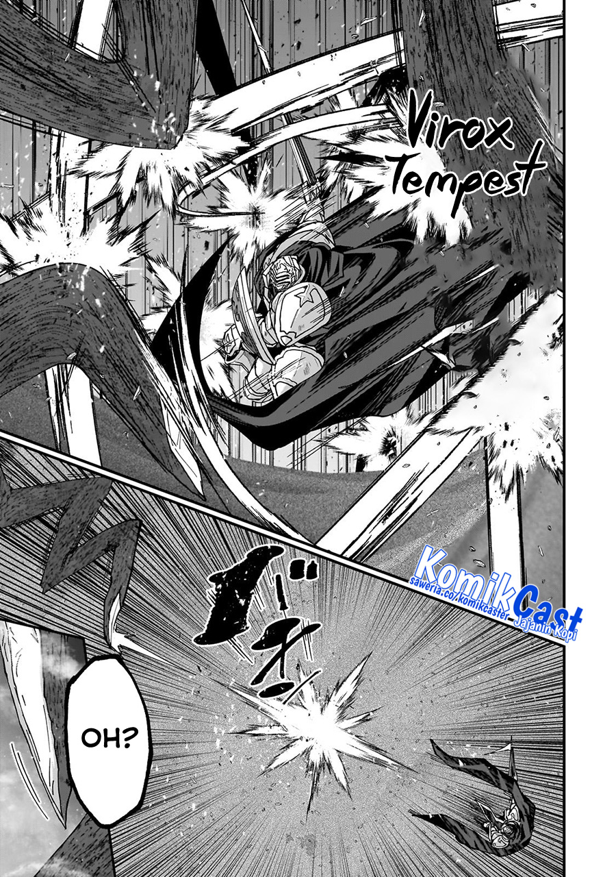 Gaikotsu Kishi-sama, Tadaima Isekai e Odekakechuu Chapter 64 Gambar 12