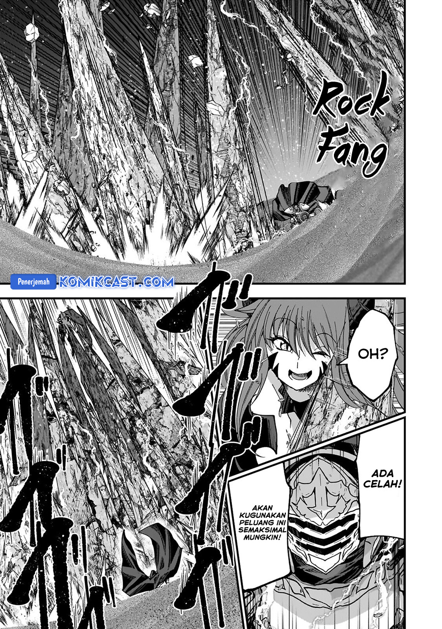 Gaikotsu Kishi-sama, Tadaima Isekai e Odekakechuu Chapter 64 Gambar 14