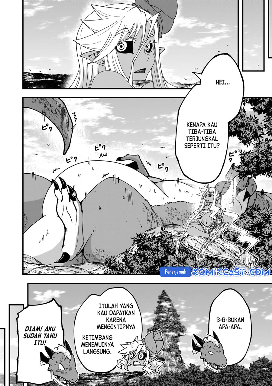 Gaikotsu Kishi-sama, Tadaima Isekai e Odekakechuu Chapter 66 Gambar 18