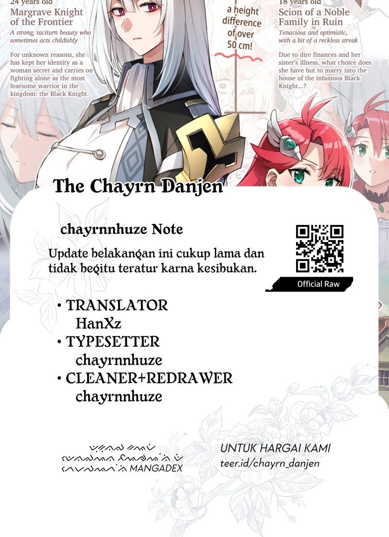 Gakeppuchi Reijou wa Kurokishi-sama o Horesasetai! Chapter 02 Gambar 1