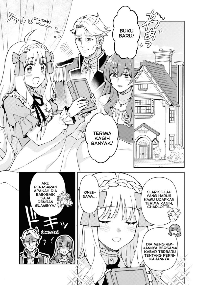 Gakeppuchi Reijou wa Kurokishi-sama o Horesasetai! Chapter 02 Gambar 2