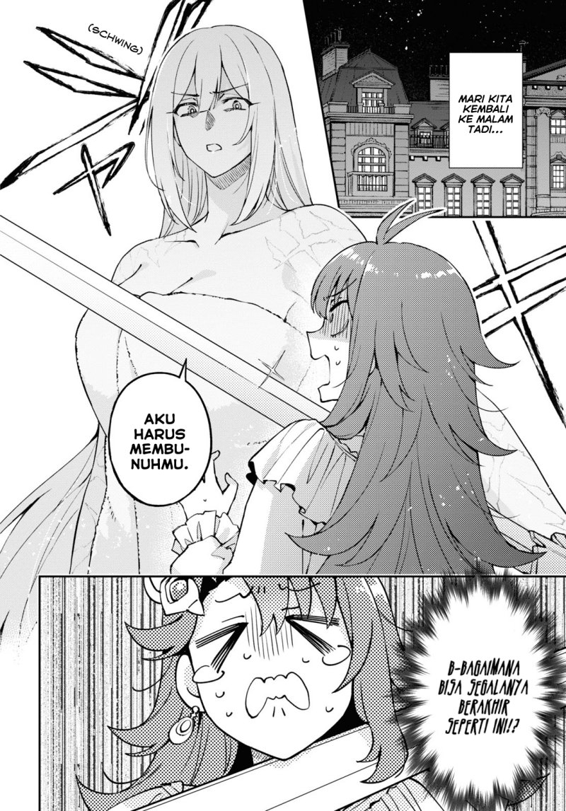 Gakeppuchi Reijou wa Kurokishi-sama o Horesasetai! Chapter 02 Gambar 5