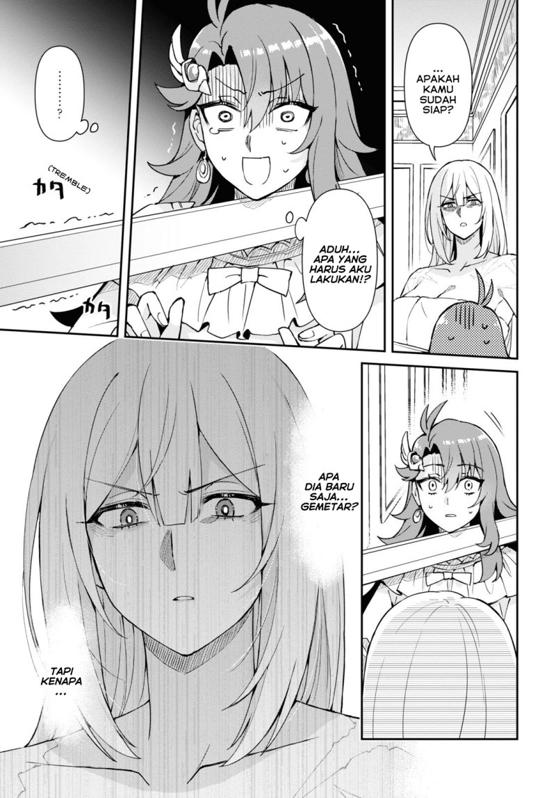 Gakeppuchi Reijou wa Kurokishi-sama o Horesasetai! Chapter 02 Gambar 10