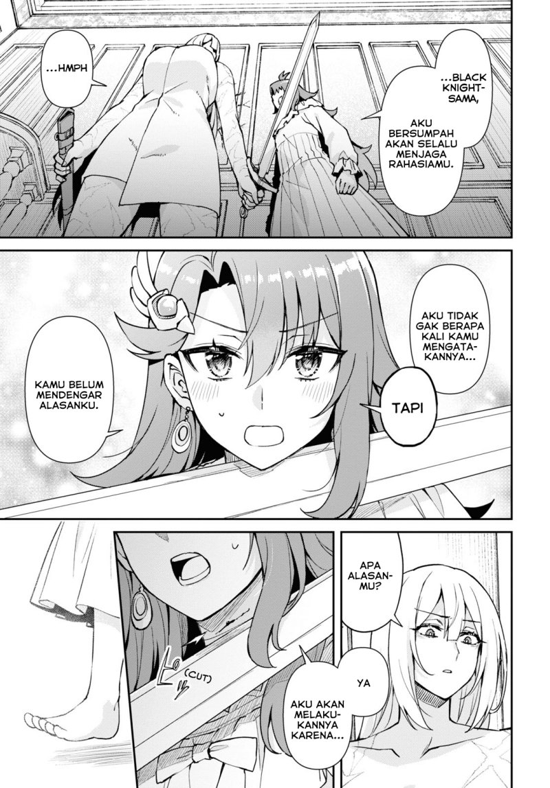 Gakeppuchi Reijou wa Kurokishi-sama o Horesasetai! Chapter 02 Gambar 12