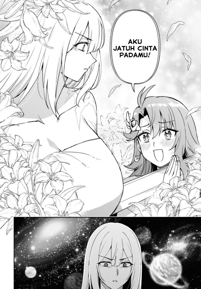 Gakeppuchi Reijou wa Kurokishi-sama o Horesasetai! Chapter 02 Gambar 13