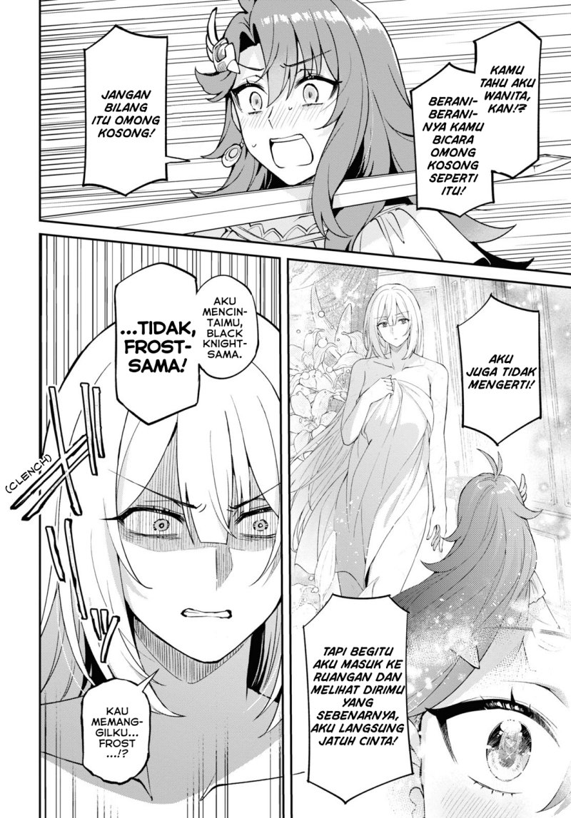 Gakeppuchi Reijou wa Kurokishi-sama o Horesasetai! Chapter 02 Gambar 15