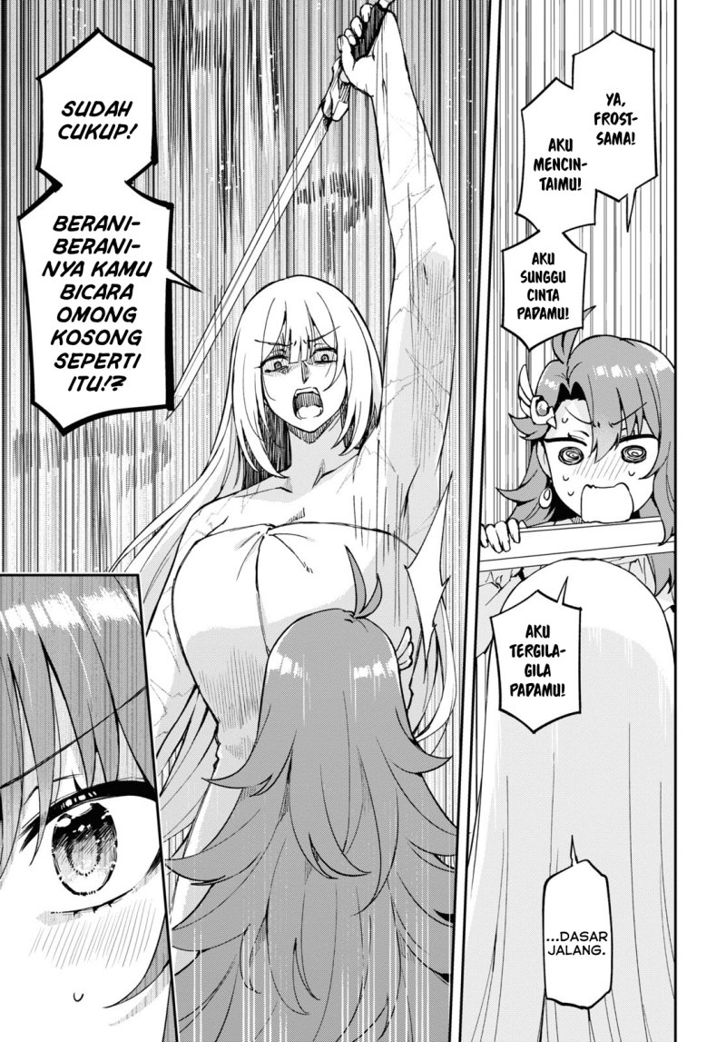 Gakeppuchi Reijou wa Kurokishi-sama o Horesasetai! Chapter 02 Gambar 16