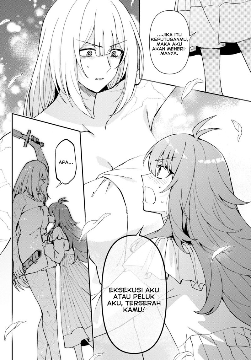 Gakeppuchi Reijou wa Kurokishi-sama o Horesasetai! Chapter 02 Gambar 17