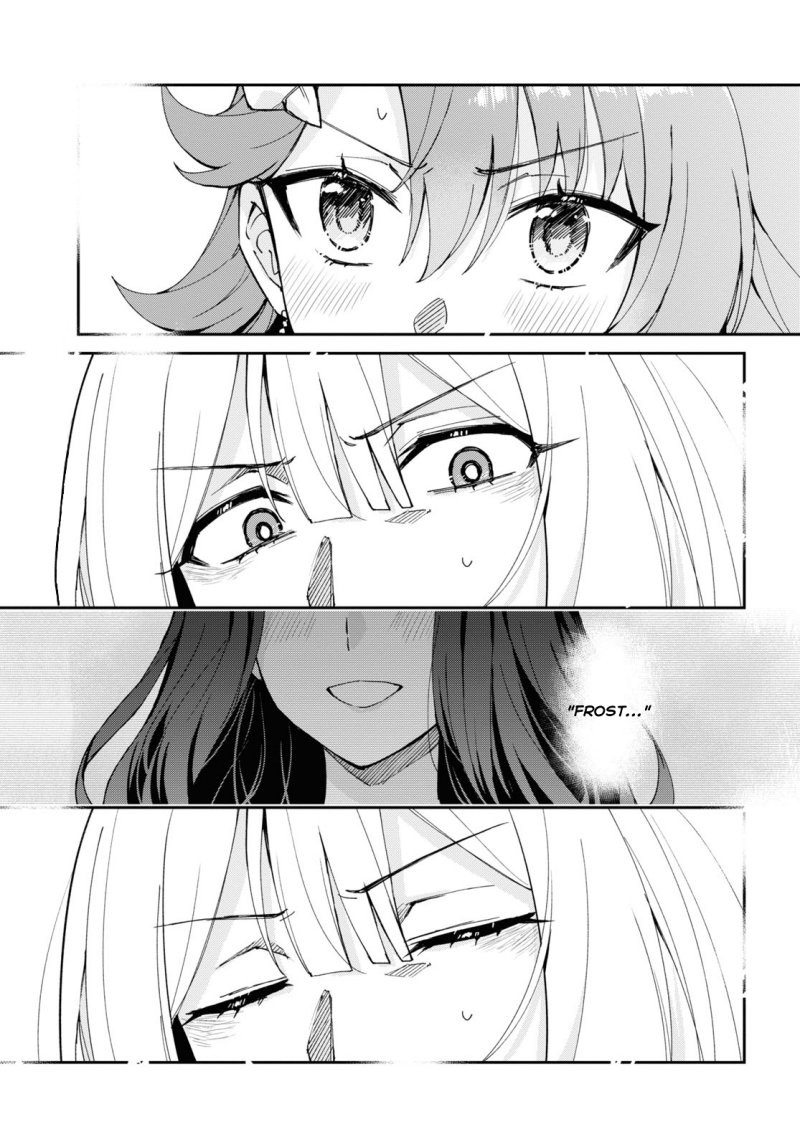 Gakeppuchi Reijou wa Kurokishi-sama o Horesasetai! Chapter 02 Gambar 18