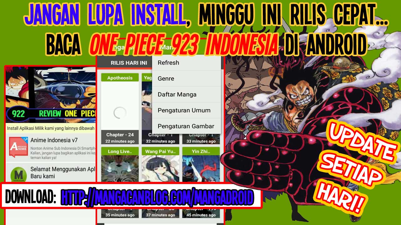 Gakkou Gurashi Chapter 8 Gambar 2