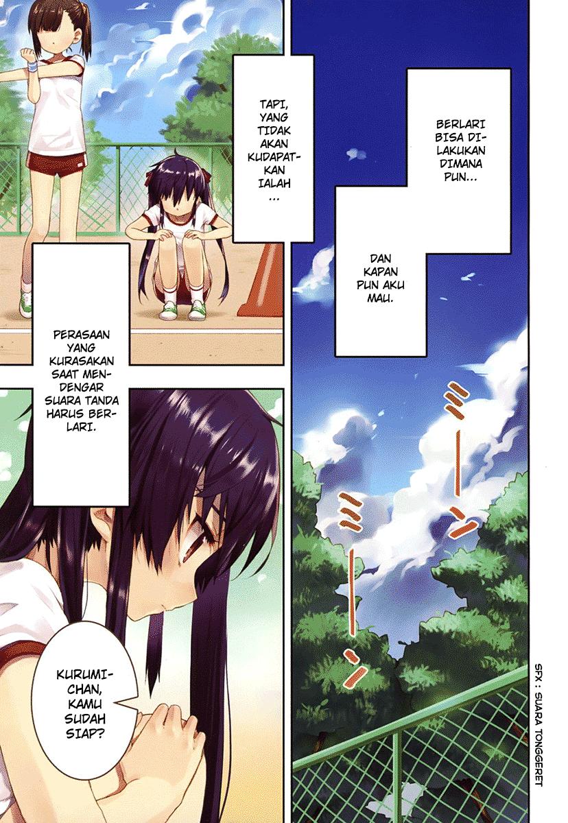 Gakkou Gurashi Chapter 8 Gambar 3