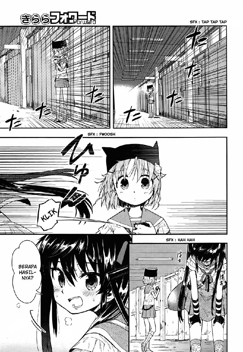 Gakkou Gurashi Chapter 8 Gambar 7