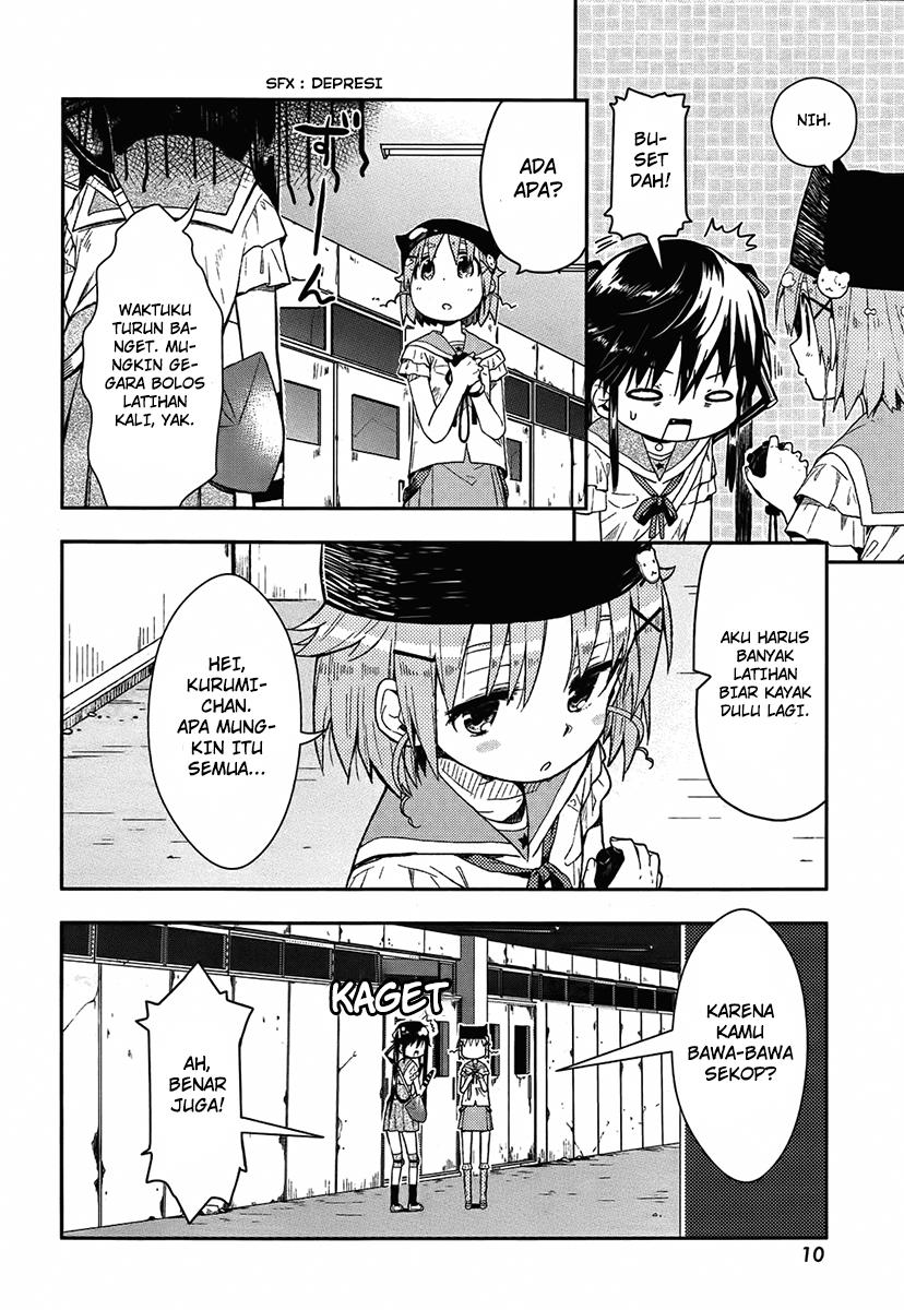 Gakkou Gurashi Chapter 8 Gambar 8