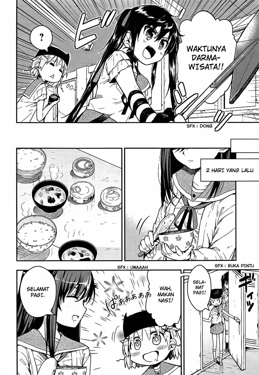 Gakkou Gurashi Chapter 8 Gambar 10