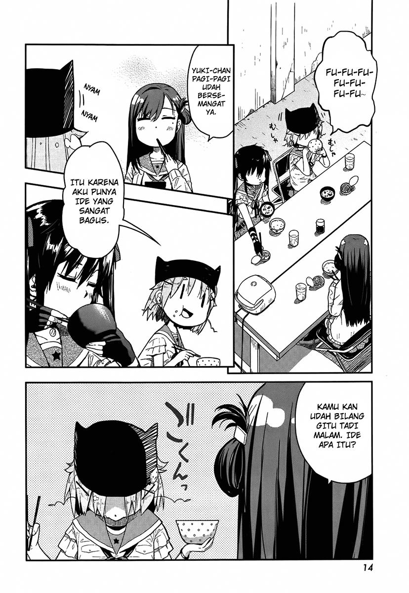 Gakkou Gurashi Chapter 8 Gambar 12