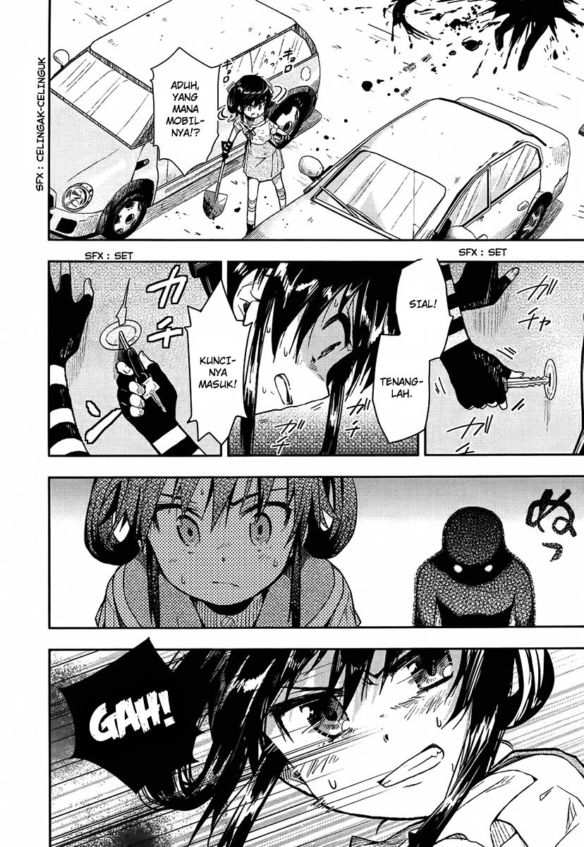 Gakkou Gurashi Chapter 8 Gambar 22