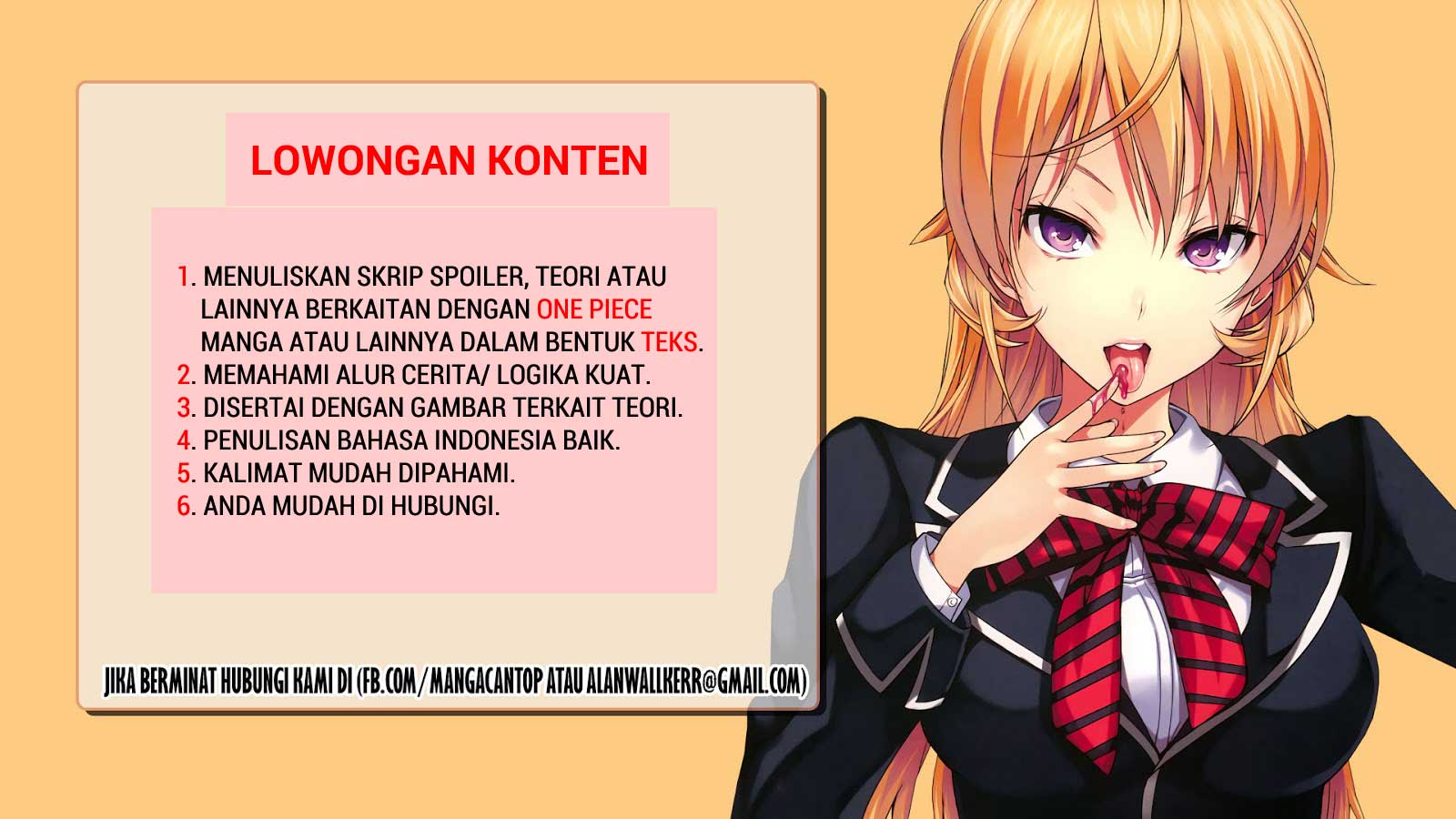 Gakkou Gurashi Chapter 8 Gambar 27