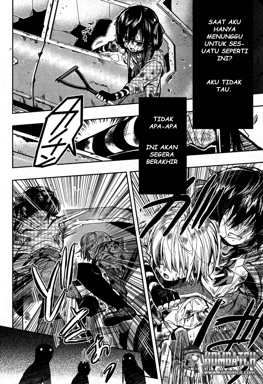 Gakkou Gurashi Chapter 28 Gambar 5