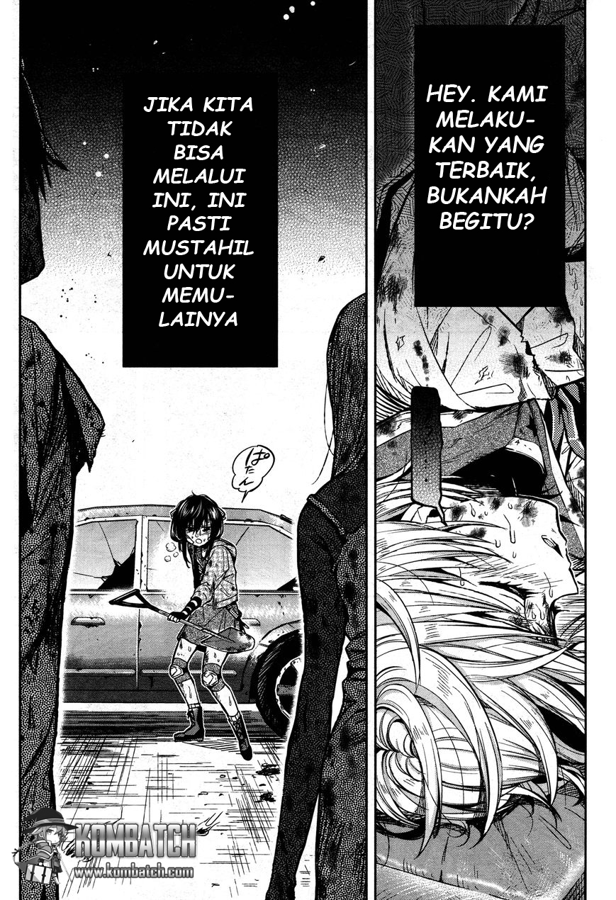 Gakkou Gurashi Chapter 28 Gambar 6