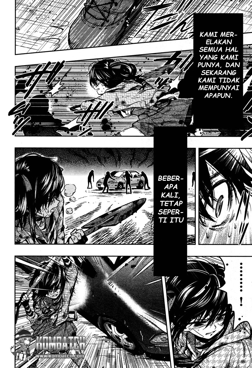 Gakkou Gurashi Chapter 28 Gambar 7
